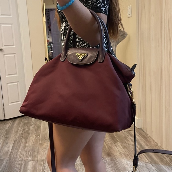 ❌SOLD❌ Authentic Prada bag Borsa A mano - Picture 12 of 12